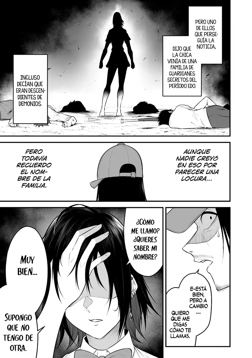 Imaizumi trae a todas las gals a su casa ~Deep – español Capítulo 13 - Page 23