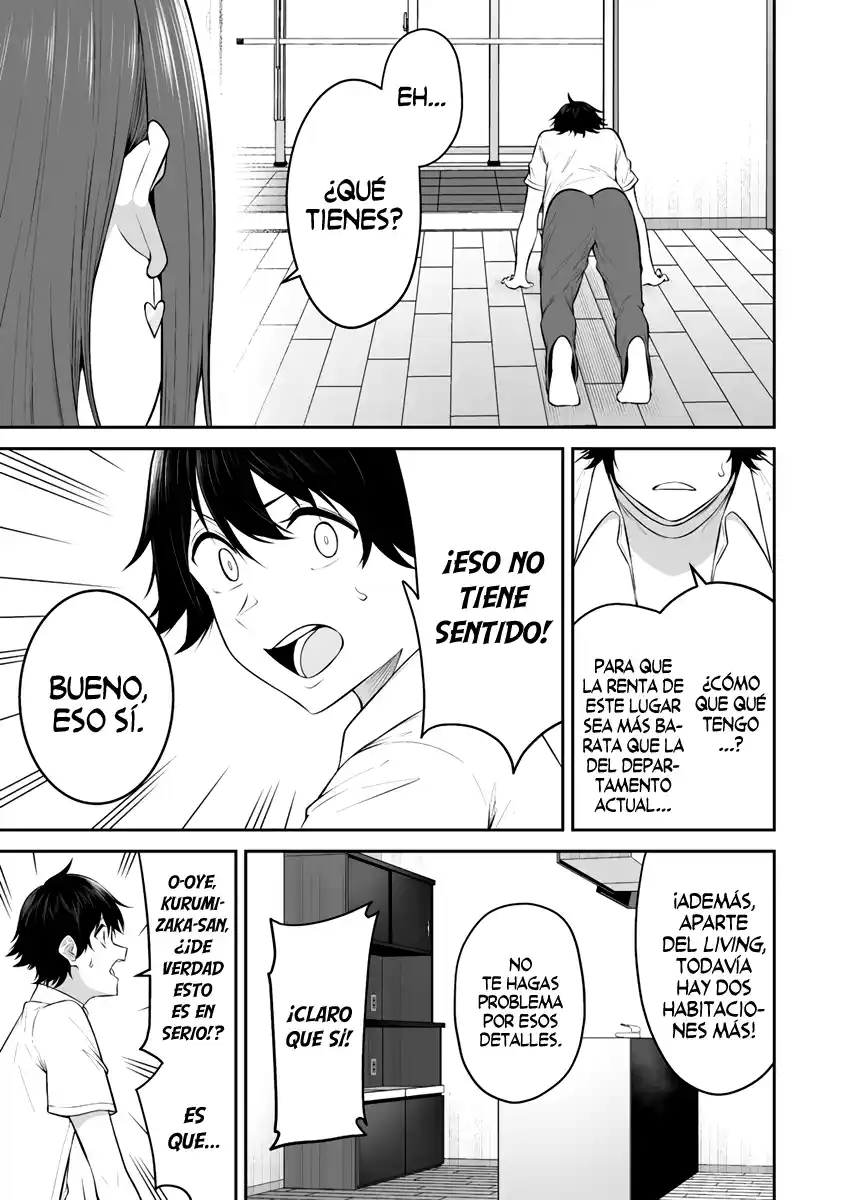 Imaizumi trae a todas las gals a su casa ~Deep – español Capítulo 14 - Page 15