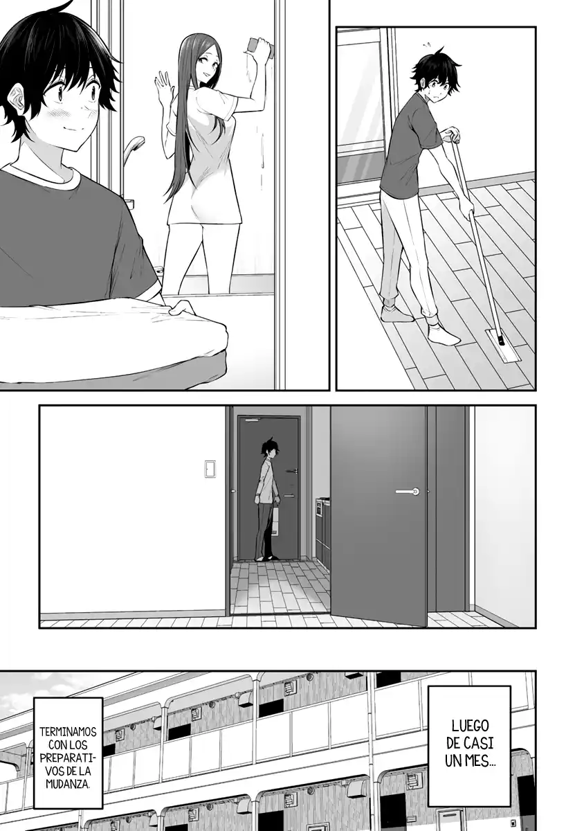 Imaizumi trae a todas las gals a su casa ~Deep – español Capítulo 14 - Page 19