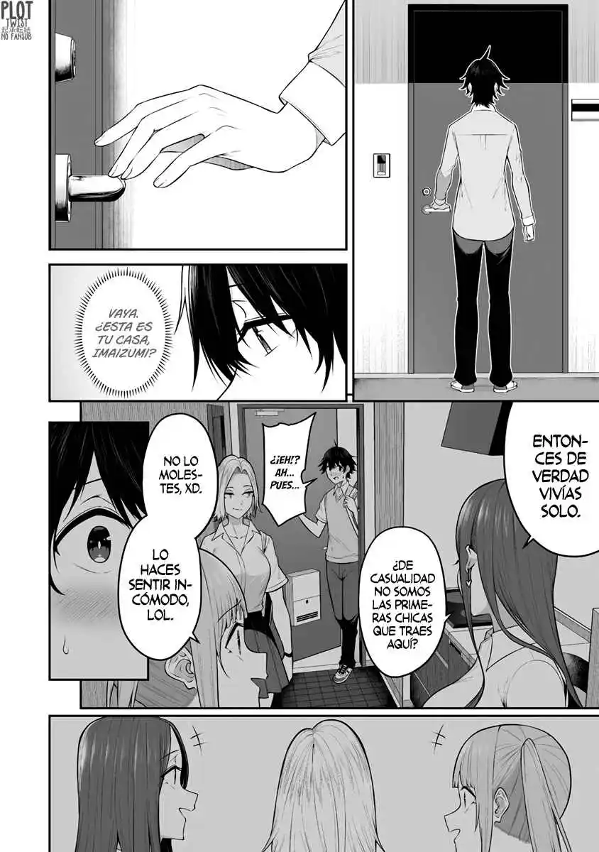 Imaizumi trae a todas las gals a su casa ~Deep – español Capítulo 14 - Page 20