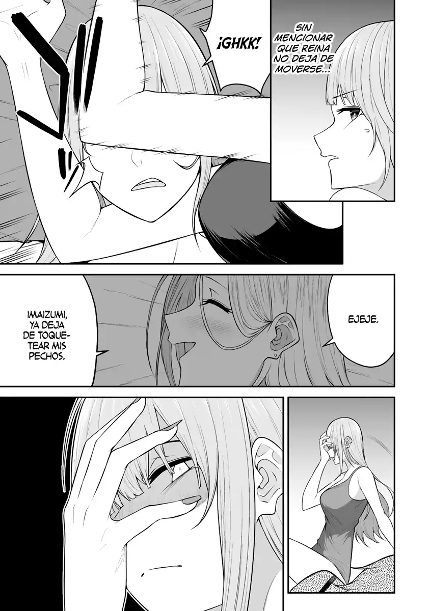 Imaizumi trae a todas las gals a su casa ~Deep – español Capítulo 14 - Page 5