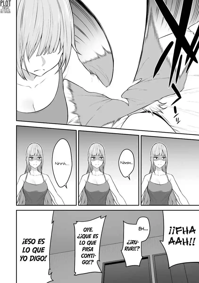 Imaizumi trae a todas las gals a su casa ~Deep – español Capítulo 14 - Page 6