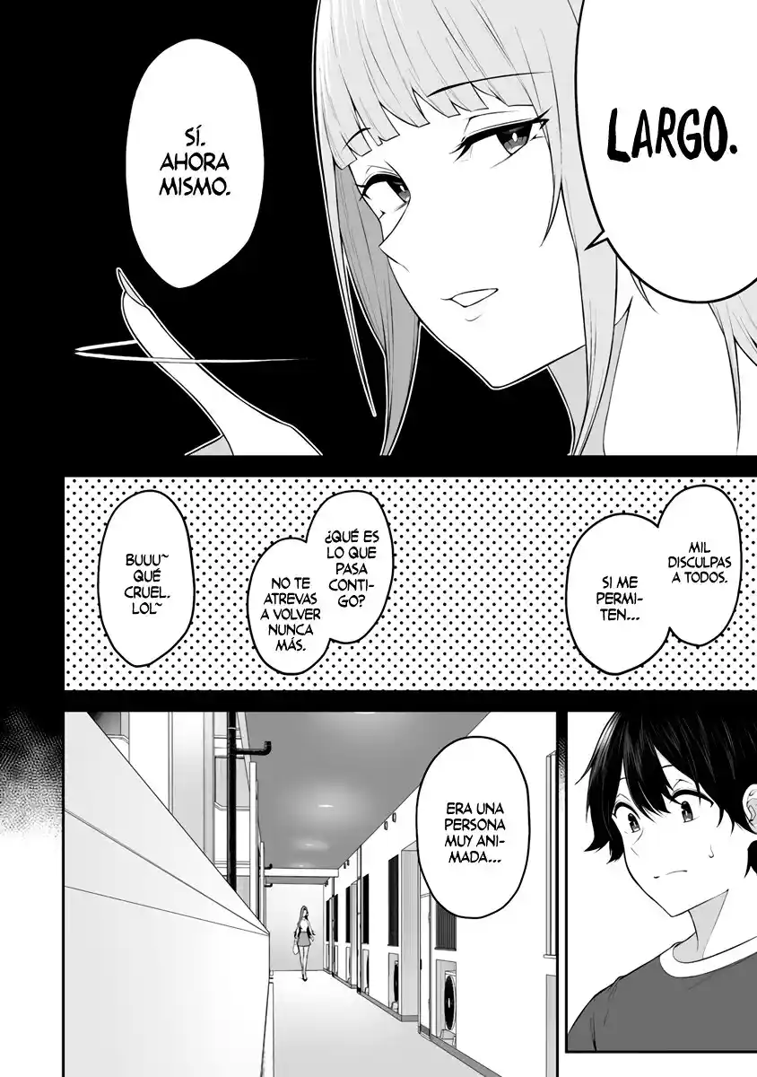 Imaizumi trae a todas las gals a su casa ~Deep – español Capítulo 15 - Page 13