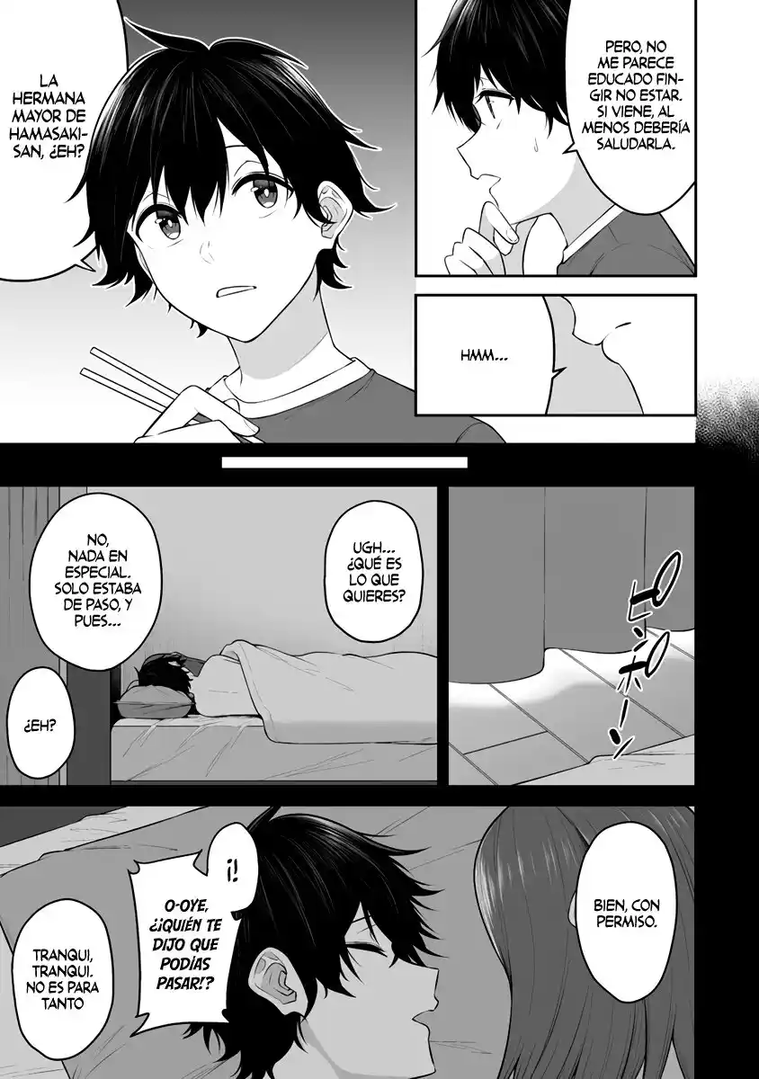 Imaizumi trae a todas las gals a su casa ~Deep – español Capítulo 15 - Page 6