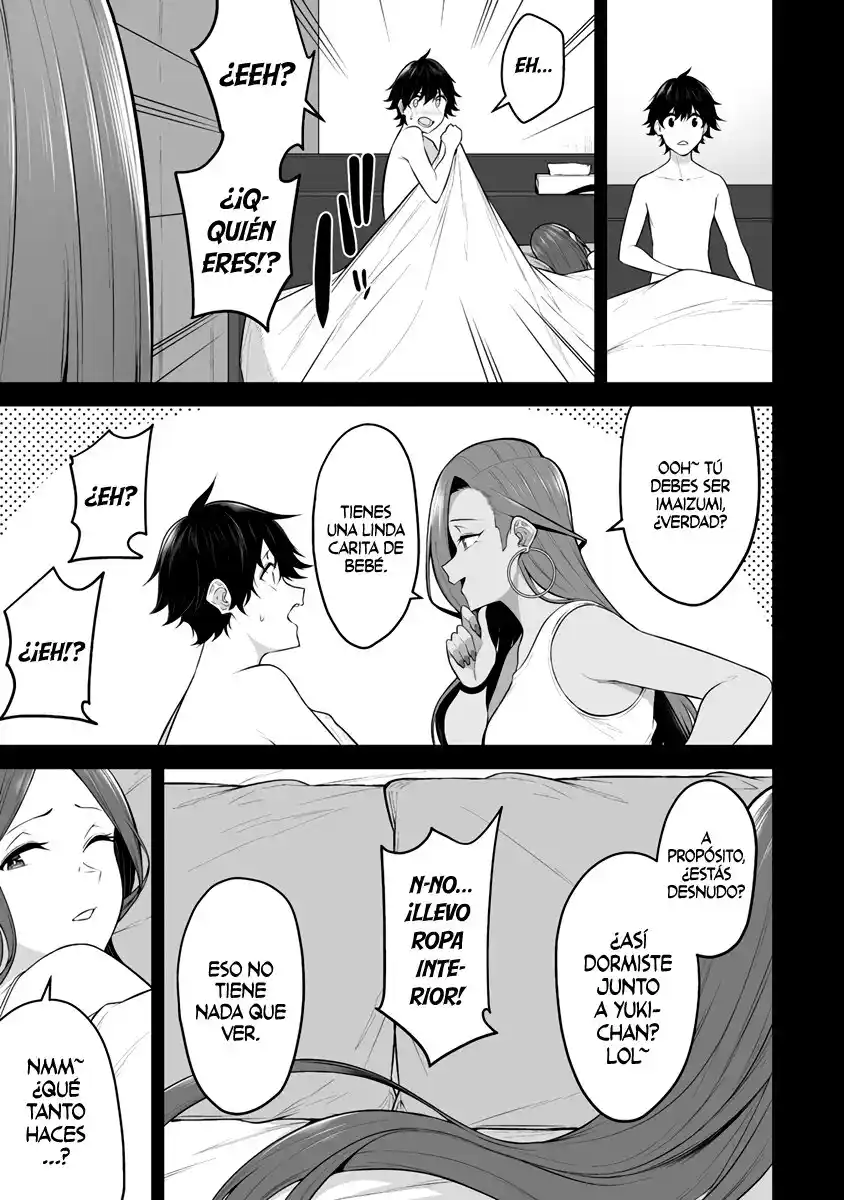 Imaizumi trae a todas las gals a su casa ~Deep – español Capítulo 15 - Page 8