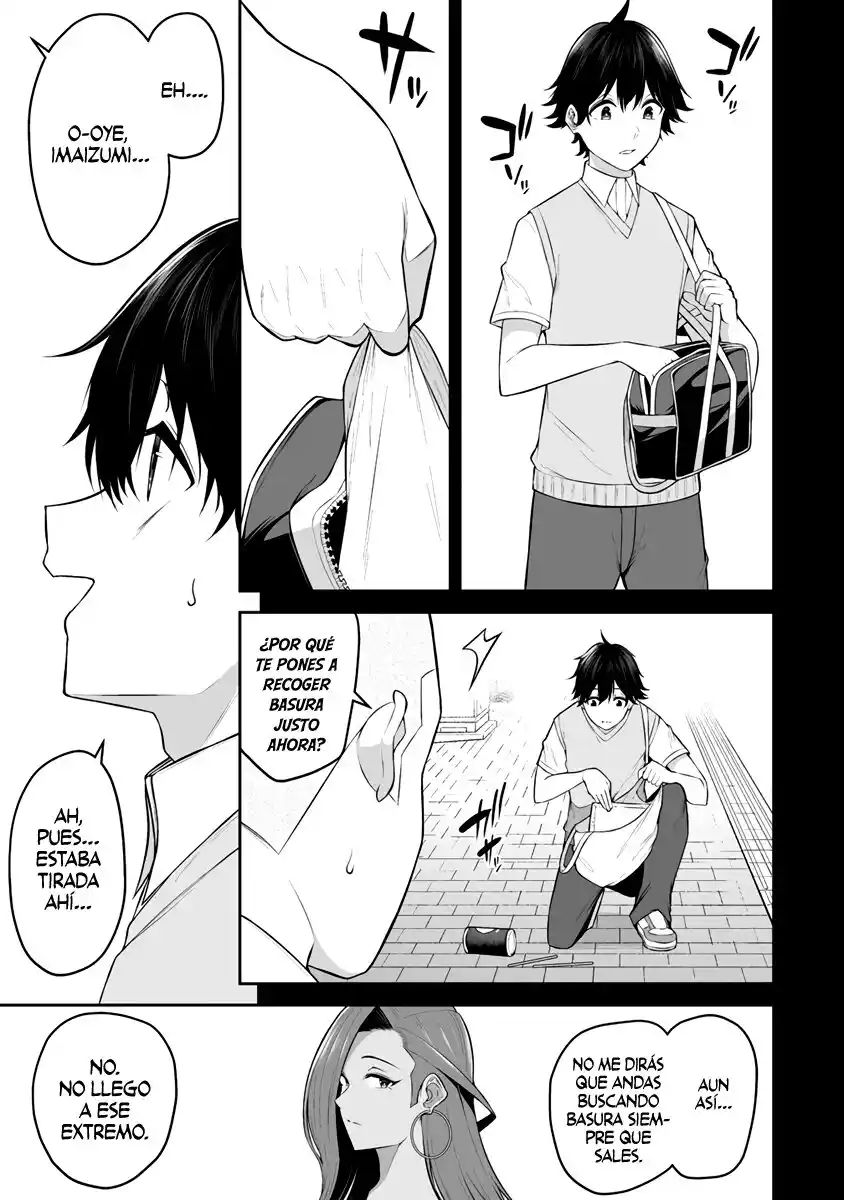 Imaizumi trae a todas las gals a su casa ~Deep – español Capítulo 16 - Page 19