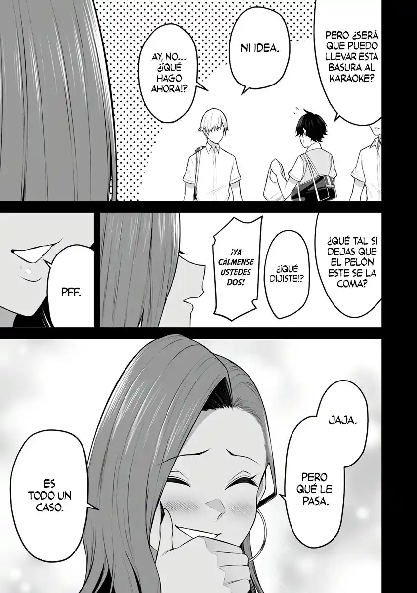 Imaizumi trae a todas las gals a su casa ~Deep – español Capítulo 16 - Page 21