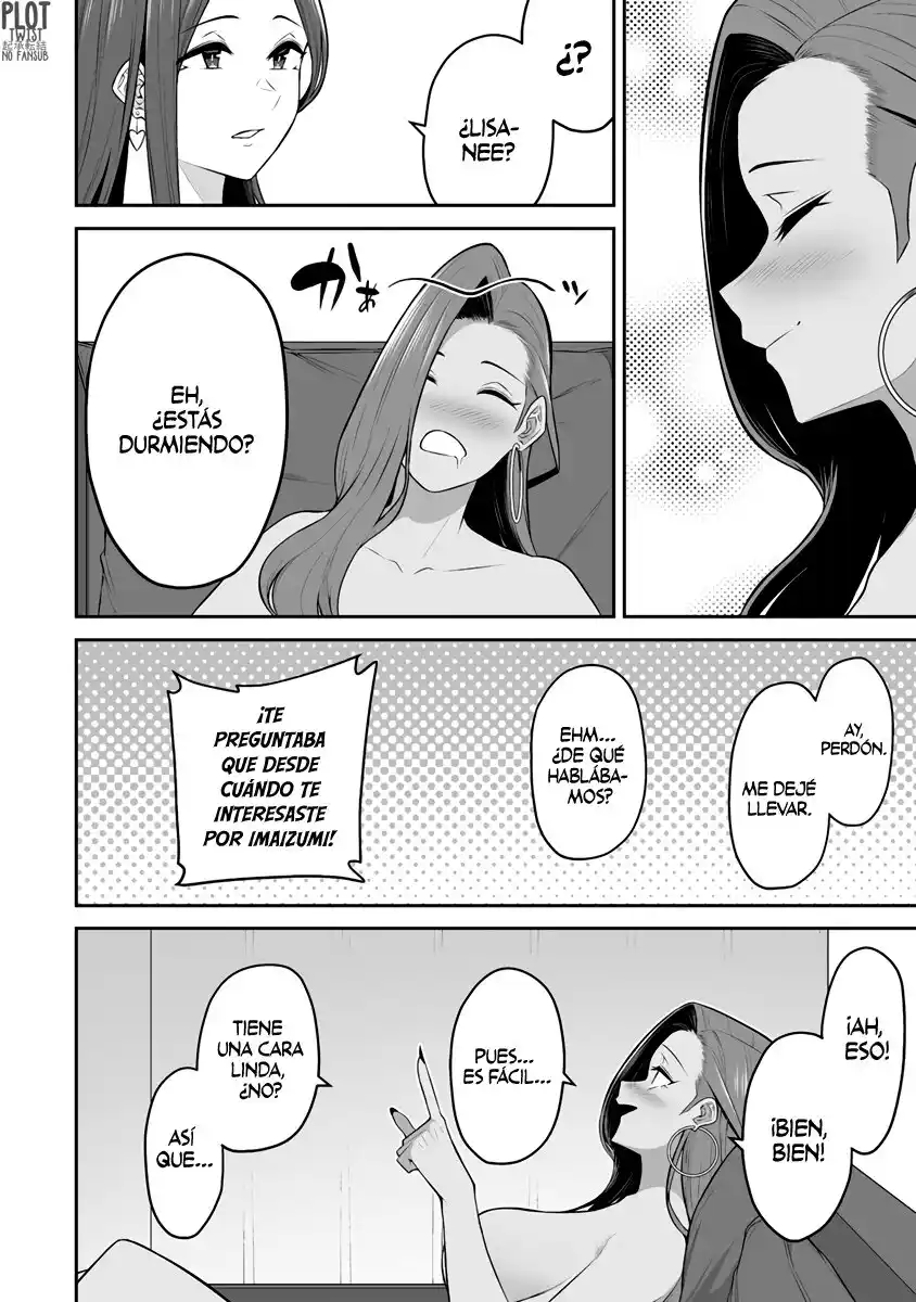 Imaizumi trae a todas las gals a su casa ~Deep – español Capítulo 16 - Page 24