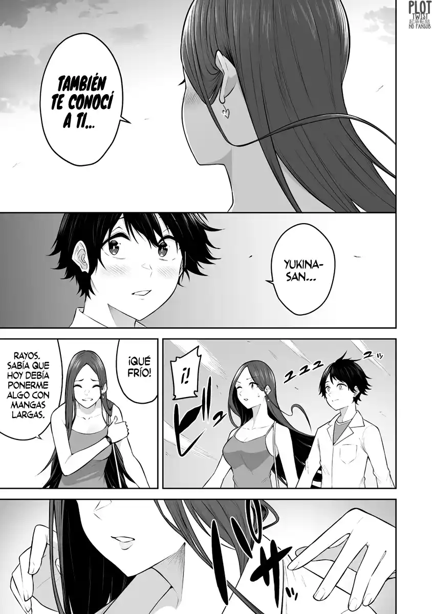 Imaizumi trae a todas las gals a su casa ~Deep – español Capítulo 17 - Page 14