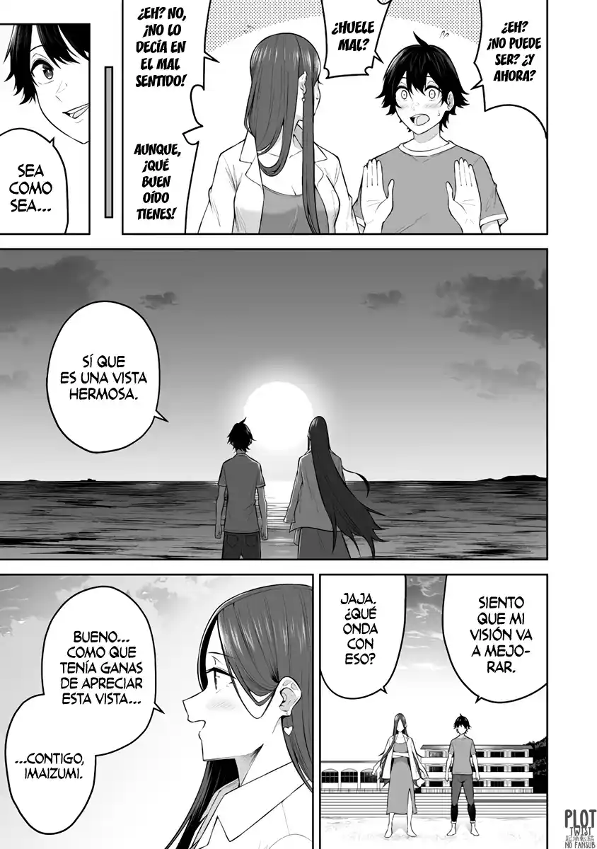 Imaizumi trae a todas las gals a su casa ~Deep – español Capítulo 17 - Page 16