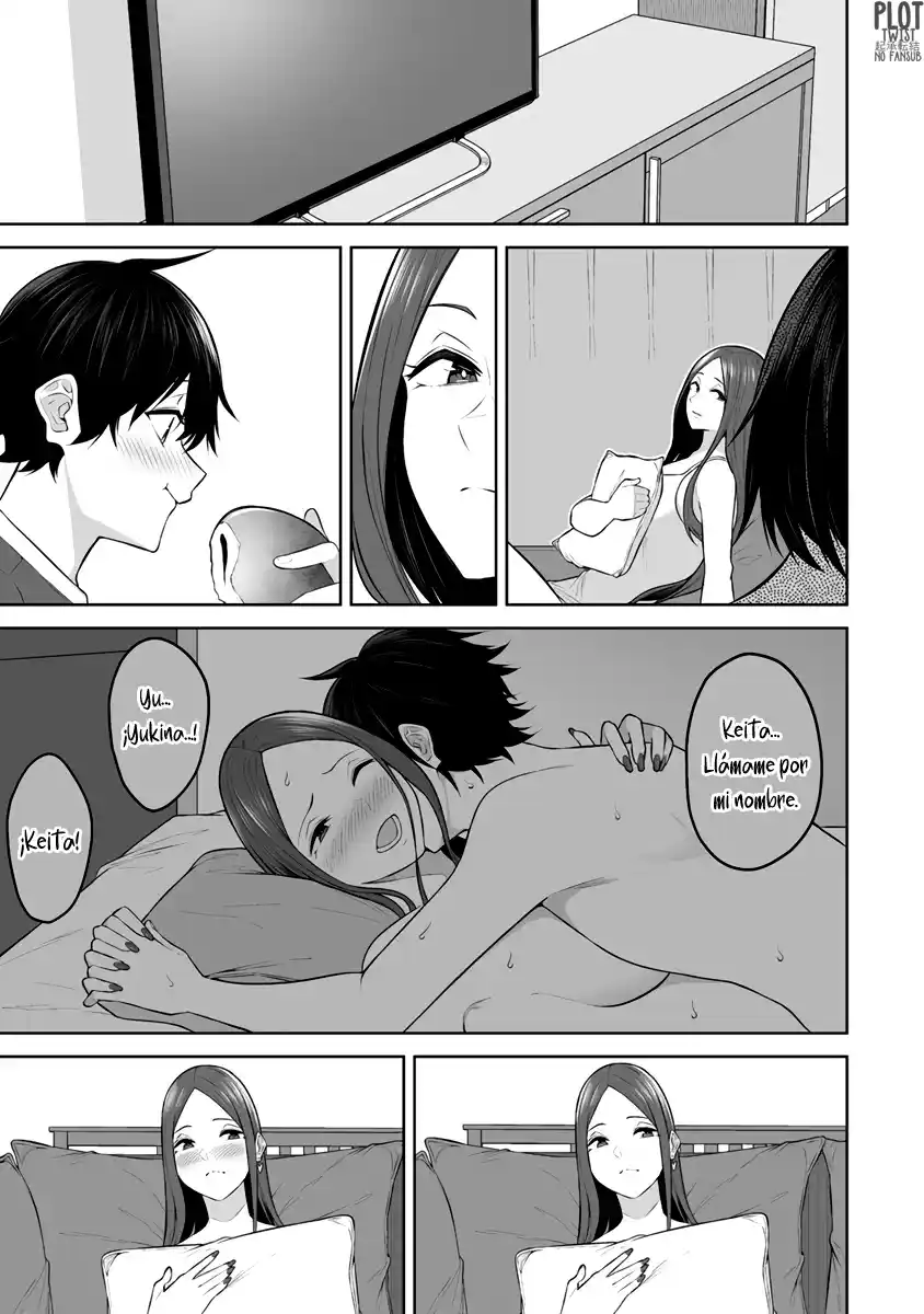 Imaizumi trae a todas las gals a su casa ~Deep – español Capítulo 17 - Page 2