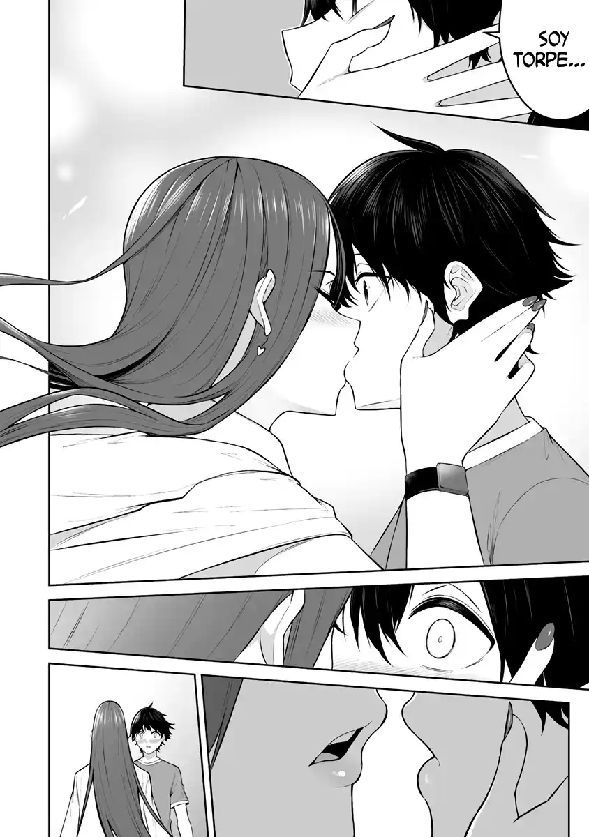 Imaizumi trae a todas las gals a su casa ~Deep – español Capítulo 17 - Page 23