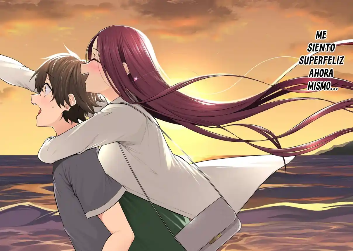 Imaizumi trae a todas las gals a su casa ~Deep – español Capítulo 17 - Page 27