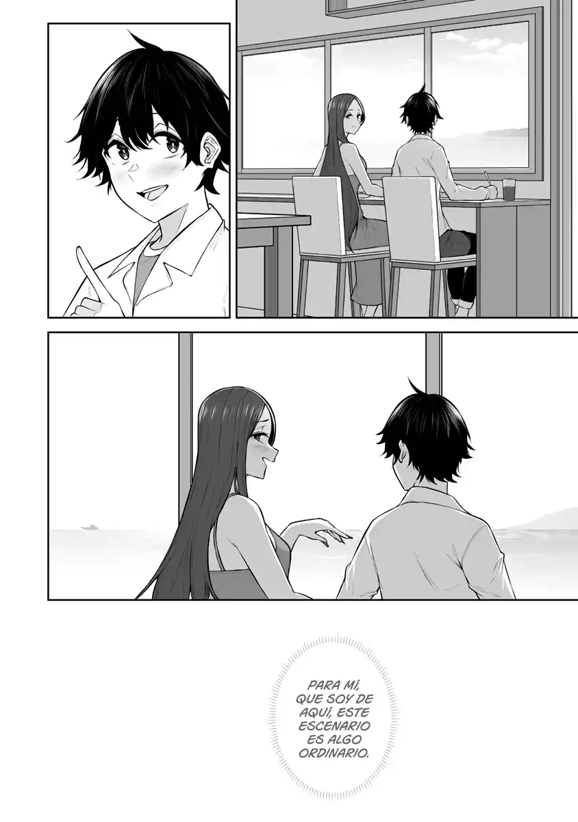 Imaizumi trae a todas las gals a su casa ~Deep – español Capítulo 17 - Page 7