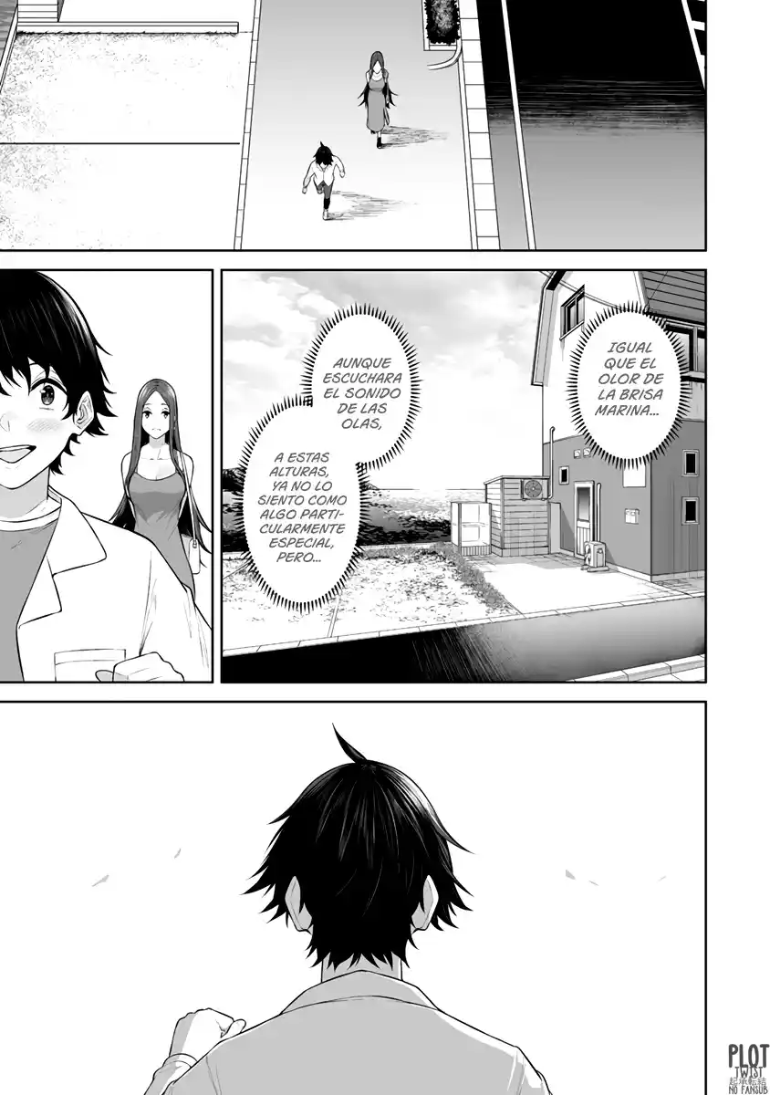 Imaizumi trae a todas las gals a su casa ~Deep – español Capítulo 17 - Page 8