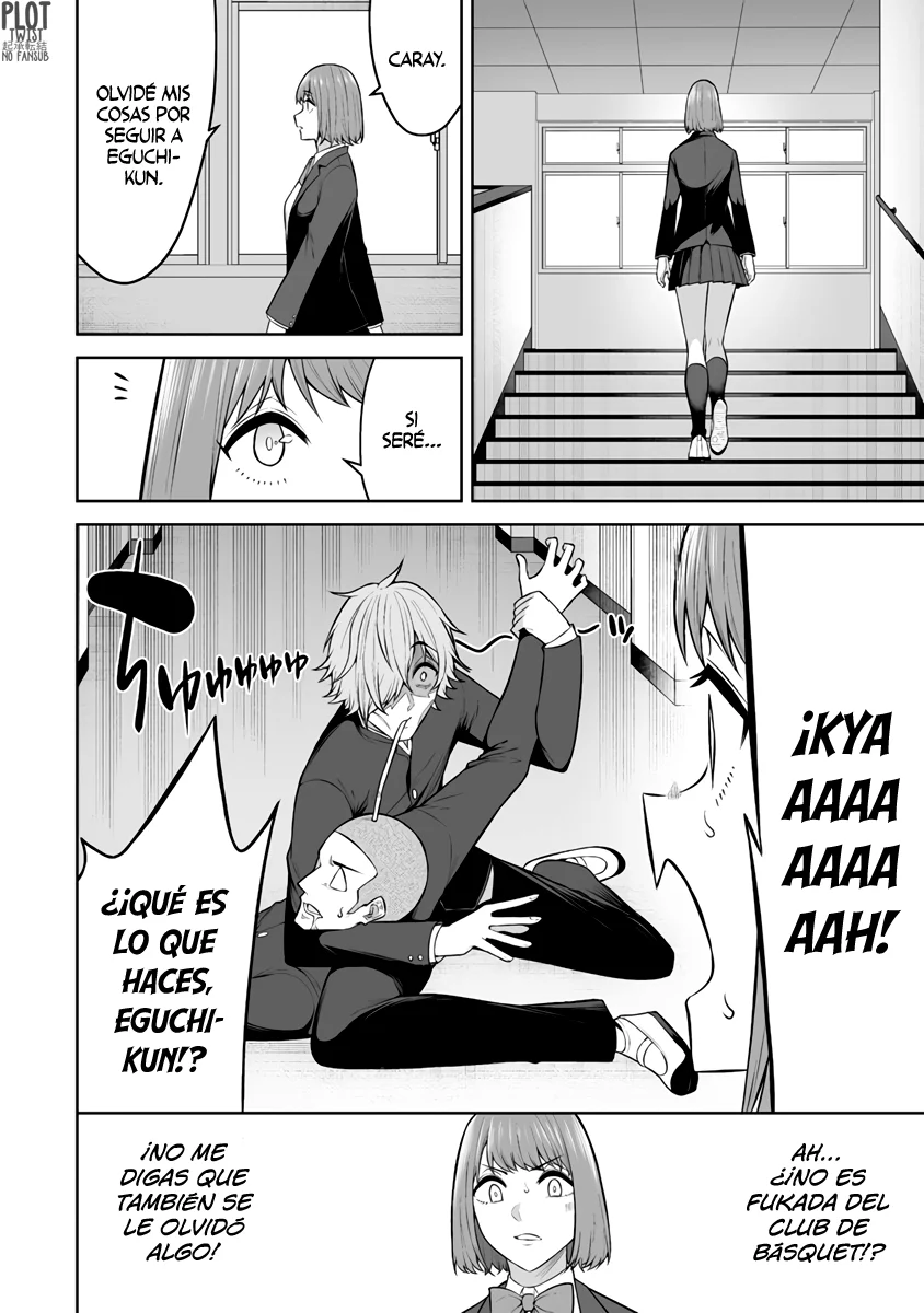 Imaizumi trae a todas las gals a su casa ~Deep – español Capítulo 18 - Page 22