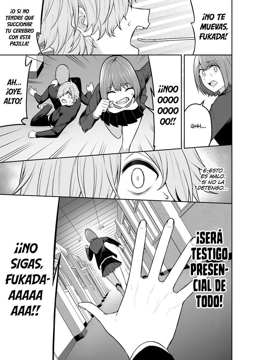 Imaizumi trae a todas las gals a su casa ~Deep – español Capítulo 18 - Page 23