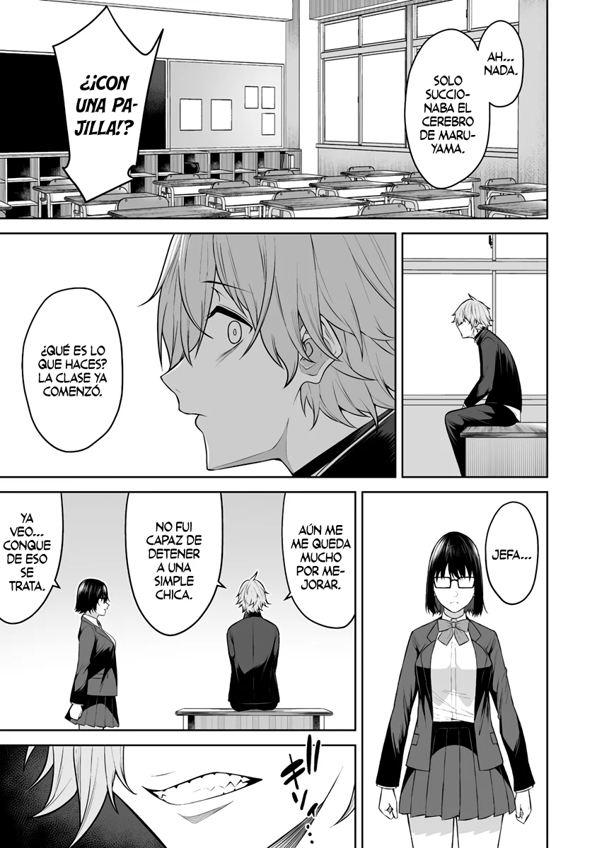 Imaizumi trae a todas las gals a su casa ~Deep – español Capítulo 18 - Page 25