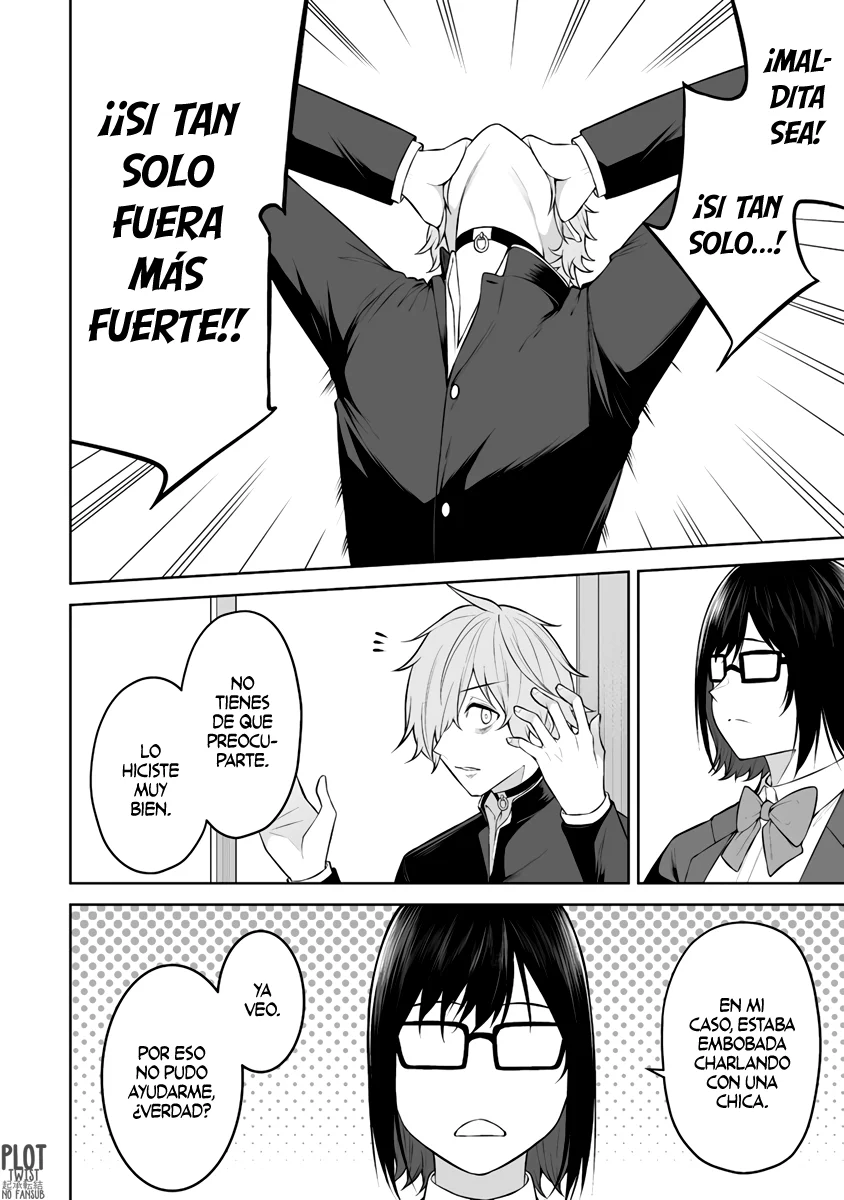 Imaizumi trae a todas las gals a su casa ~Deep – español Capítulo 18 - Page 26