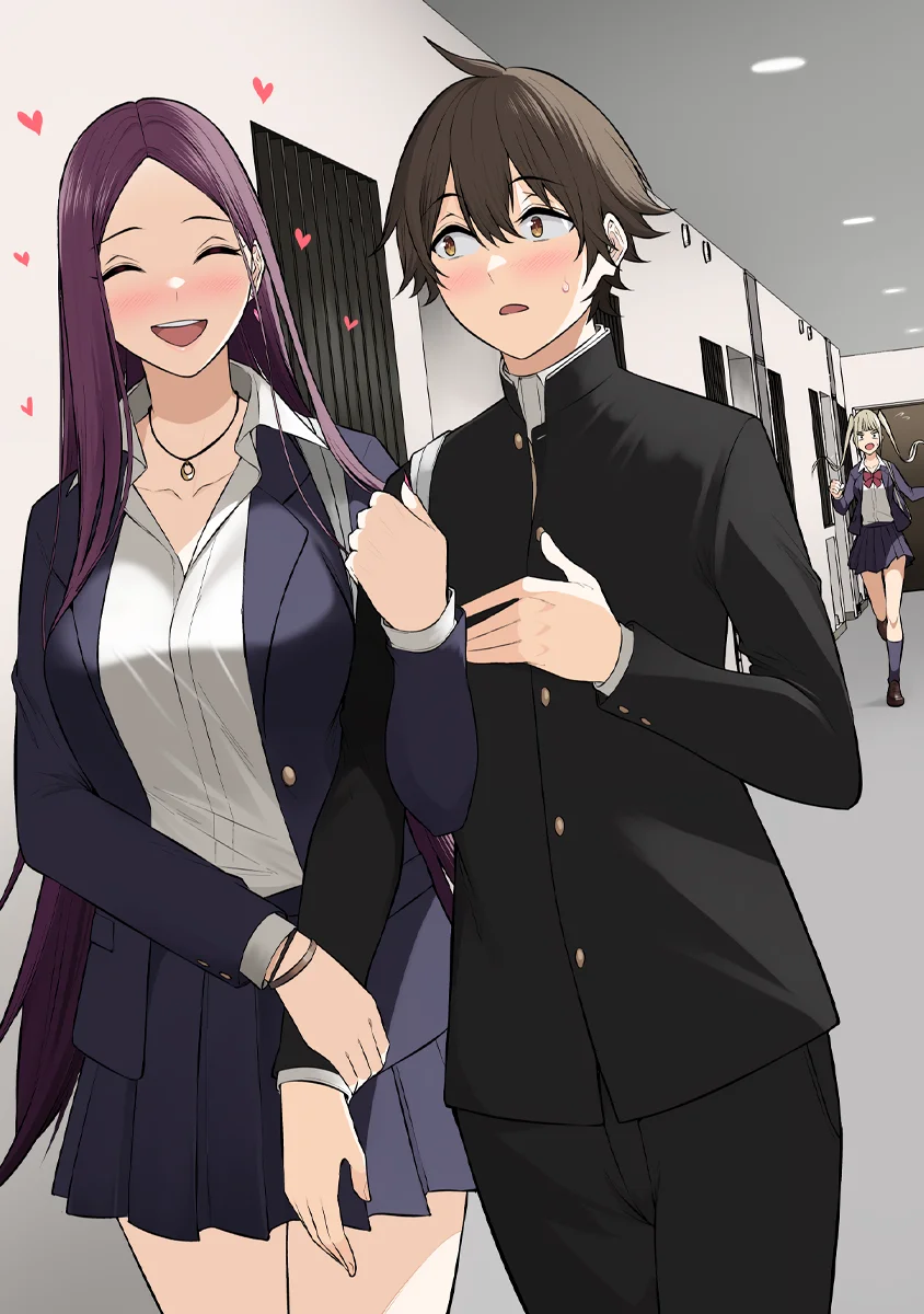 Imaizumi trae a todas las gals a su casa ~Deep – español Capítulo 18 - Page 5