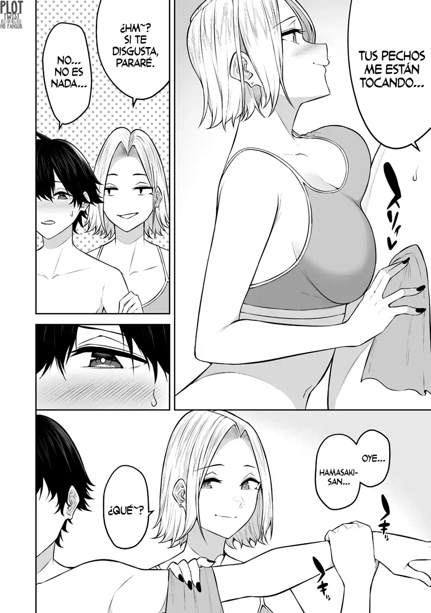 Imaizumi trae a todas las gals a su casa ~Deep – español Capítulo 19 - Page 10