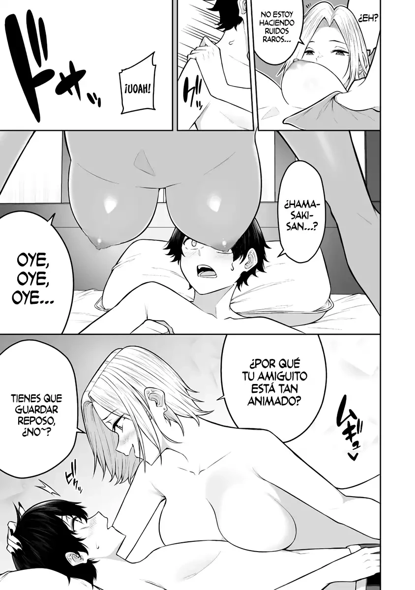 Imaizumi trae a todas las gals a su casa ~Deep – español Capítulo 19 - Page 15