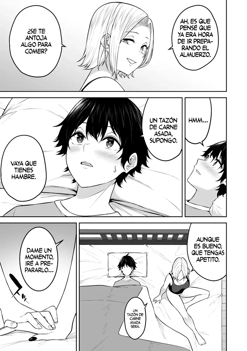 Imaizumi trae a todas las gals a su casa ~Deep – español Capítulo 19 - Page 19