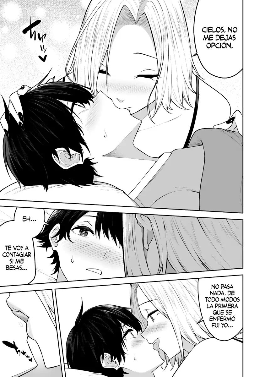 Imaizumi trae a todas las gals a su casa ~Deep – español Capítulo 19 - Page 21