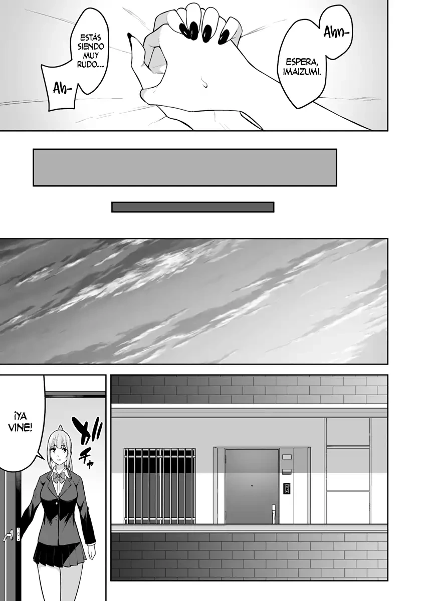 Imaizumi trae a todas las gals a su casa ~Deep – español Capítulo 19 - Page 23