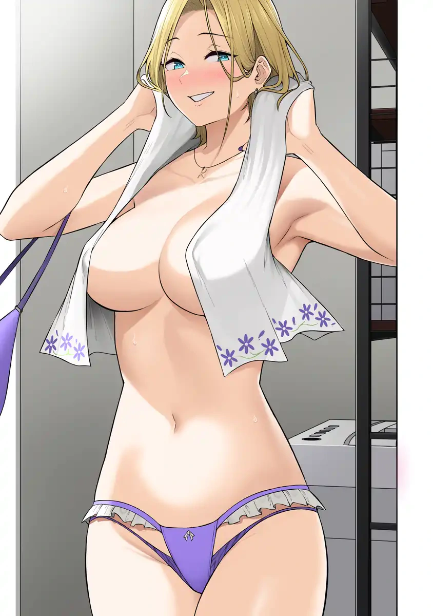 Imaizumi trae a todas las gals a su casa ~Deep – español Capítulo 19 - Page 5