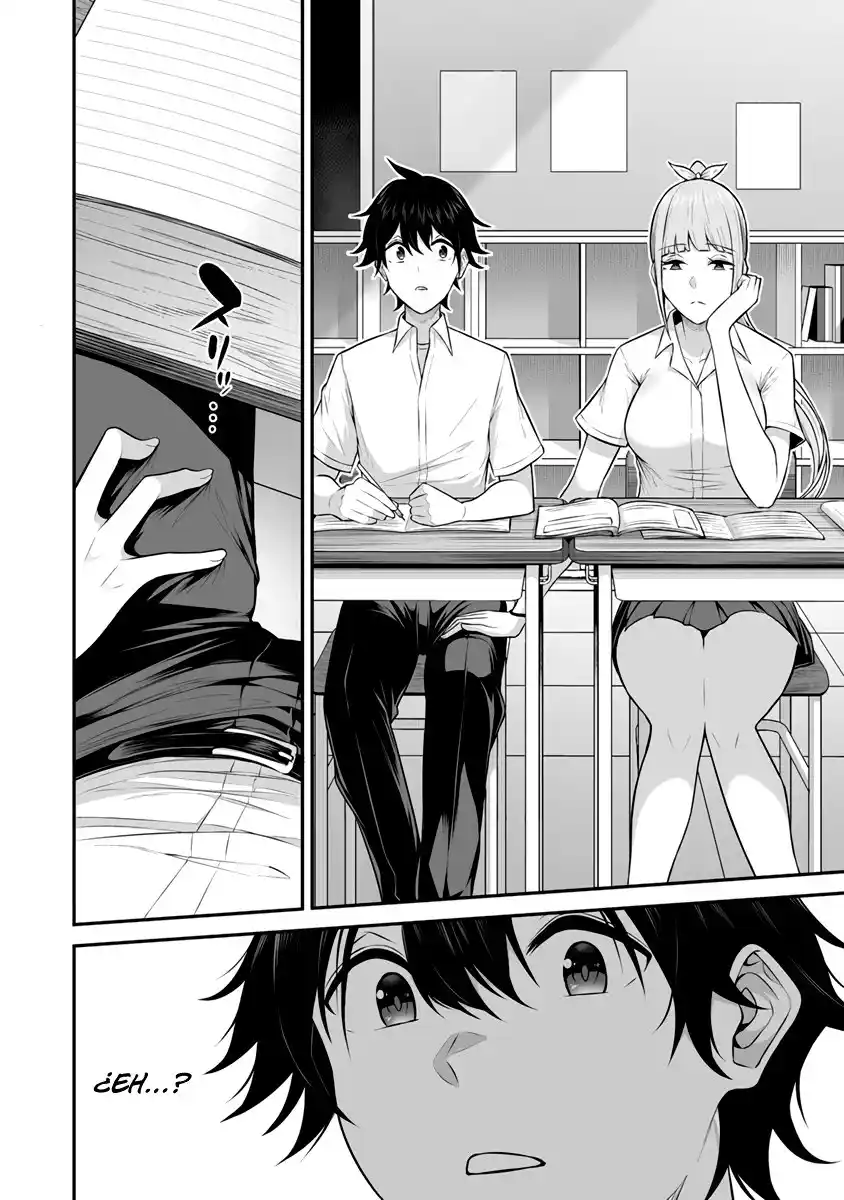 Imaizumi trae a todas las gals a su casa ~Deep – español Capítulo 2 - Page 13