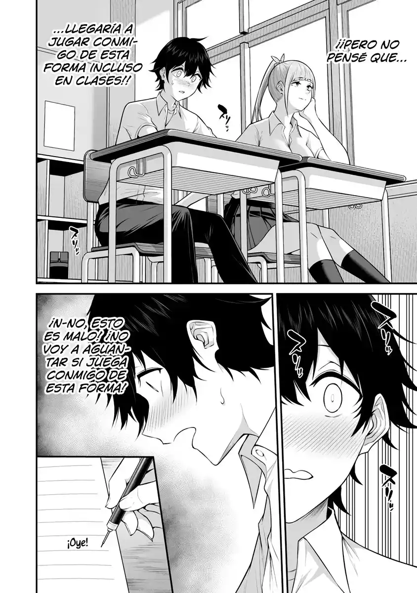 Imaizumi trae a todas las gals a su casa ~Deep – español Capítulo 2 - Page 15