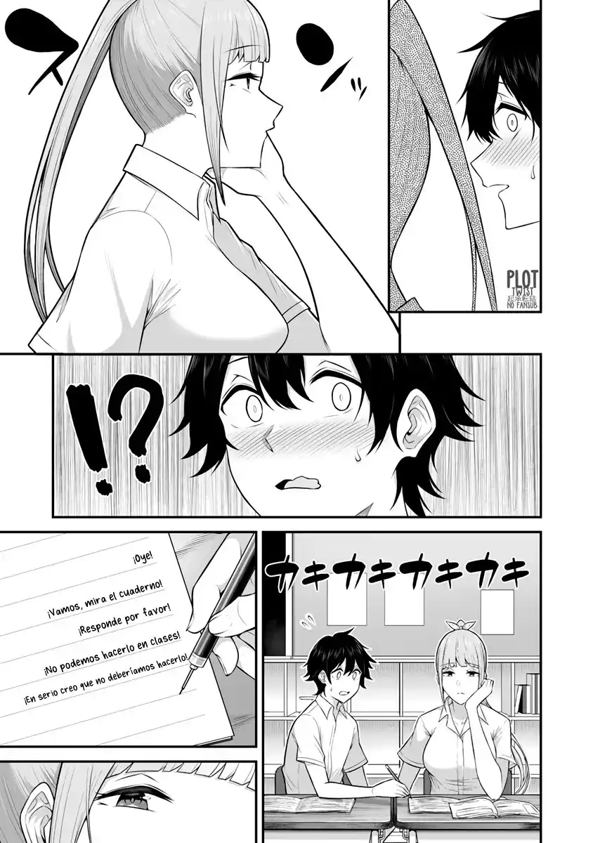 Imaizumi trae a todas las gals a su casa ~Deep – español Capítulo 2 - Page 16