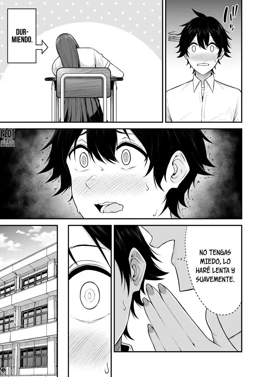 Imaizumi trae a todas las gals a su casa ~Deep – español Capítulo 2 - Page 18