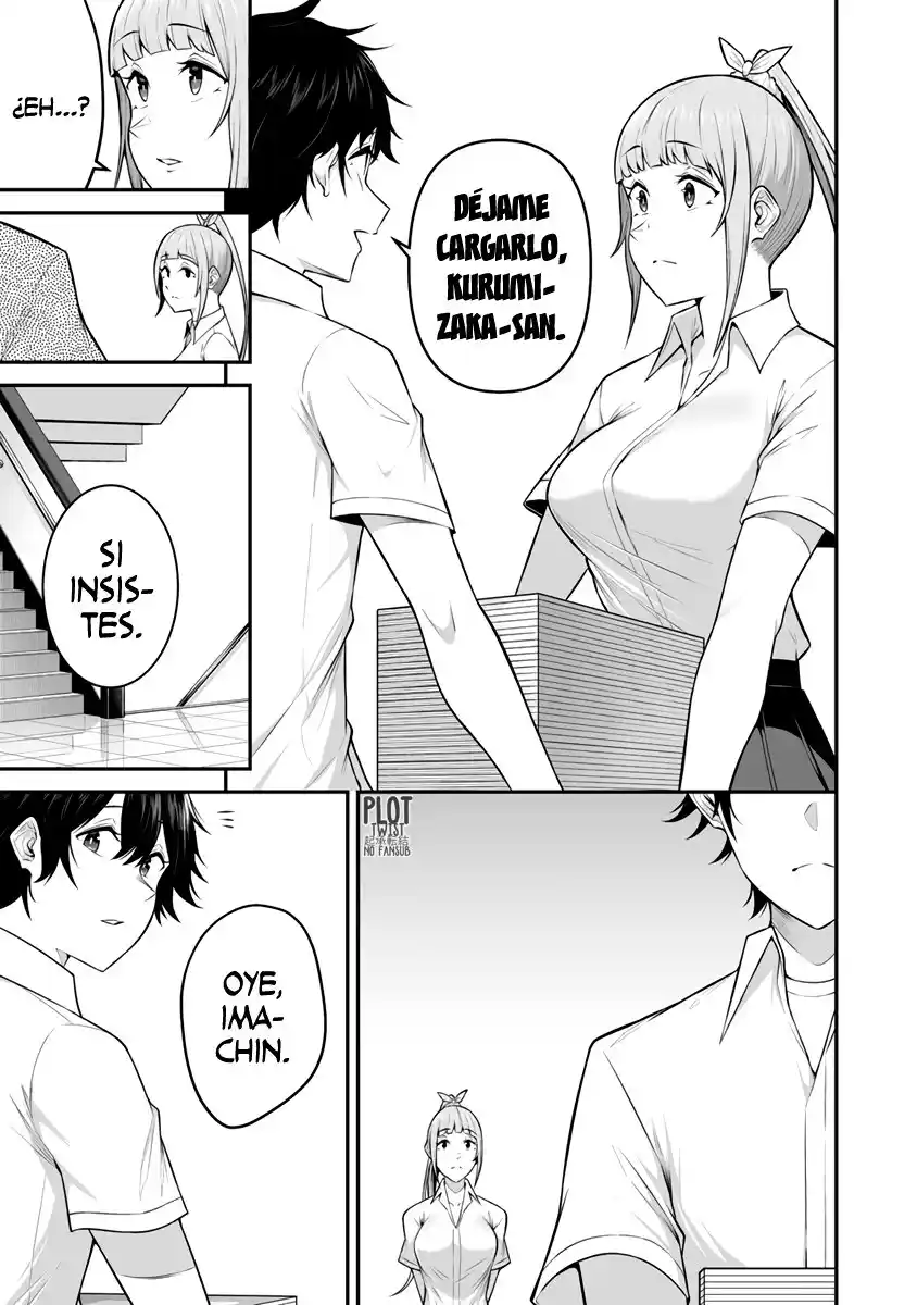 Imaizumi trae a todas las gals a su casa ~Deep – español Capítulo 2 - Page 20