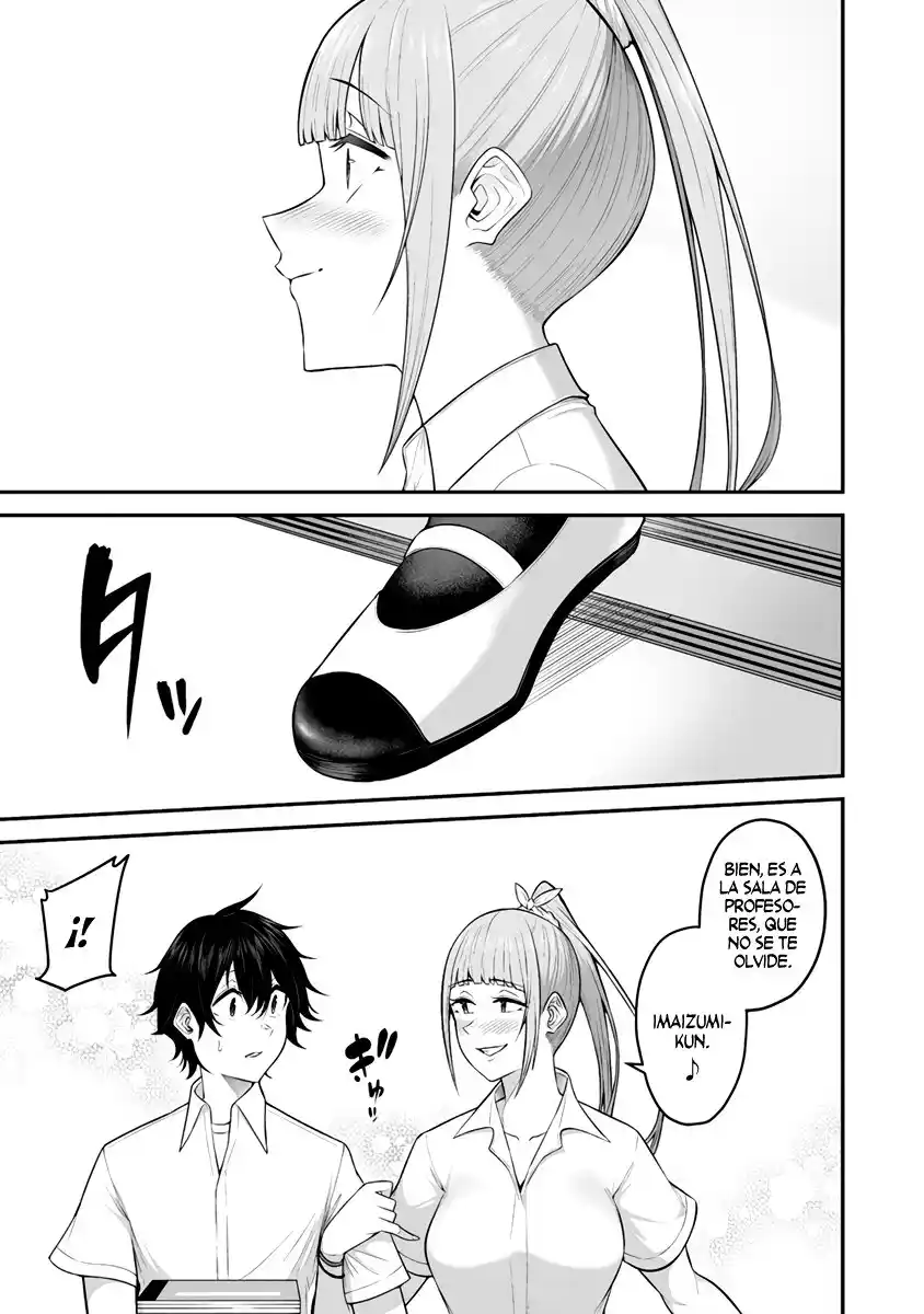 Imaizumi trae a todas las gals a su casa ~Deep – español Capítulo 2 - Page 24