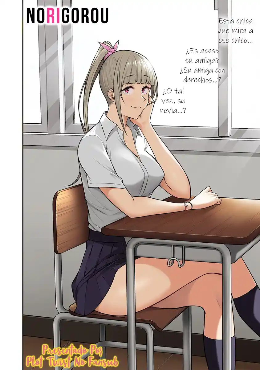 Imaizumi trae a todas las gals a su casa ~Deep – español Capítulo 2 - Page 3