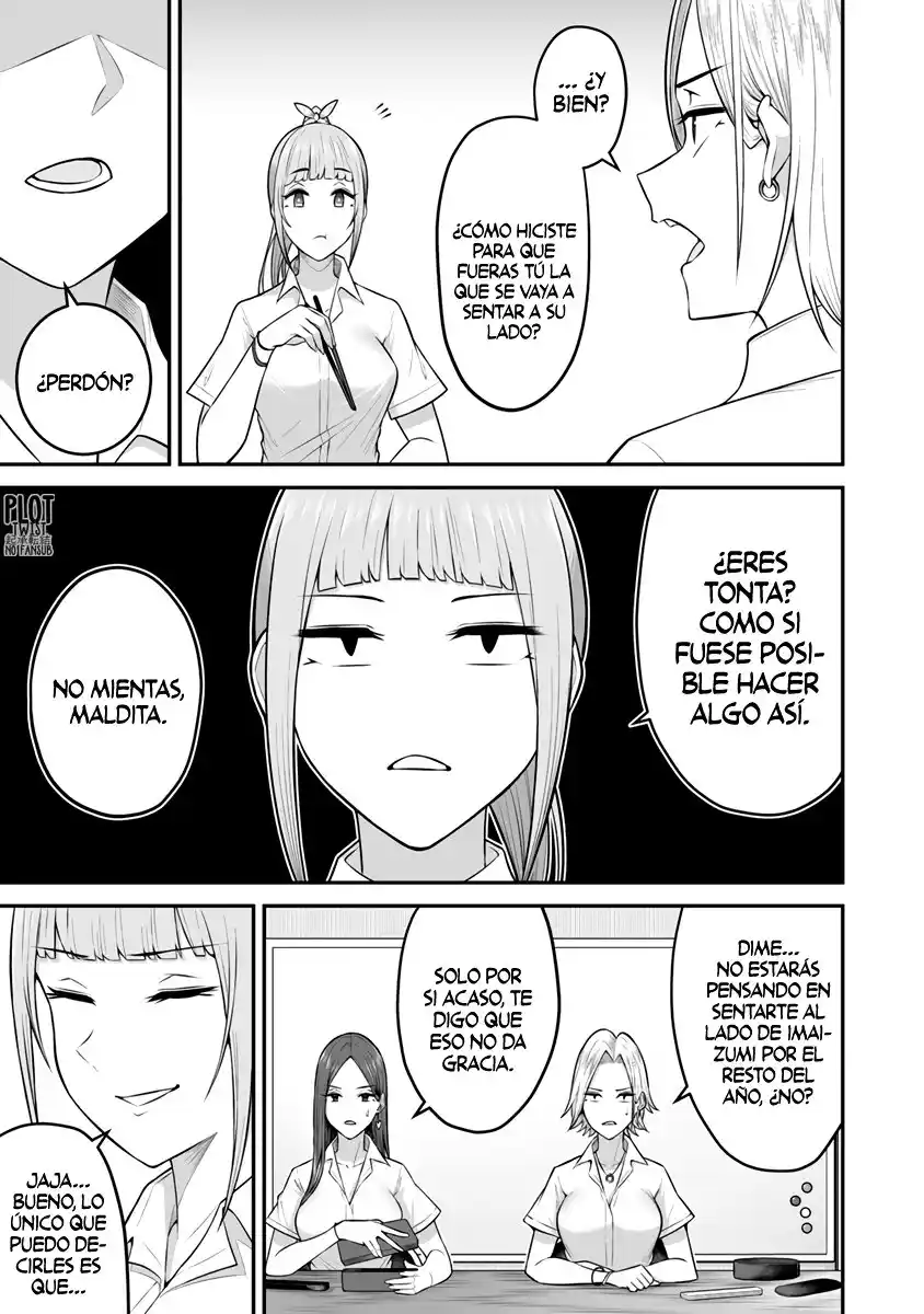 Imaizumi trae a todas las gals a su casa ~Deep – español Capítulo 2 - Page 8