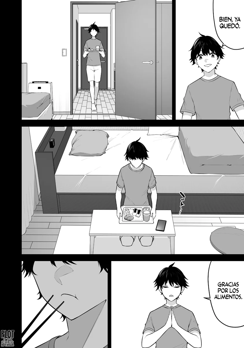 Imaizumi trae a todas las gals a su casa ~Deep – español Capítulo 20 - Page 18
