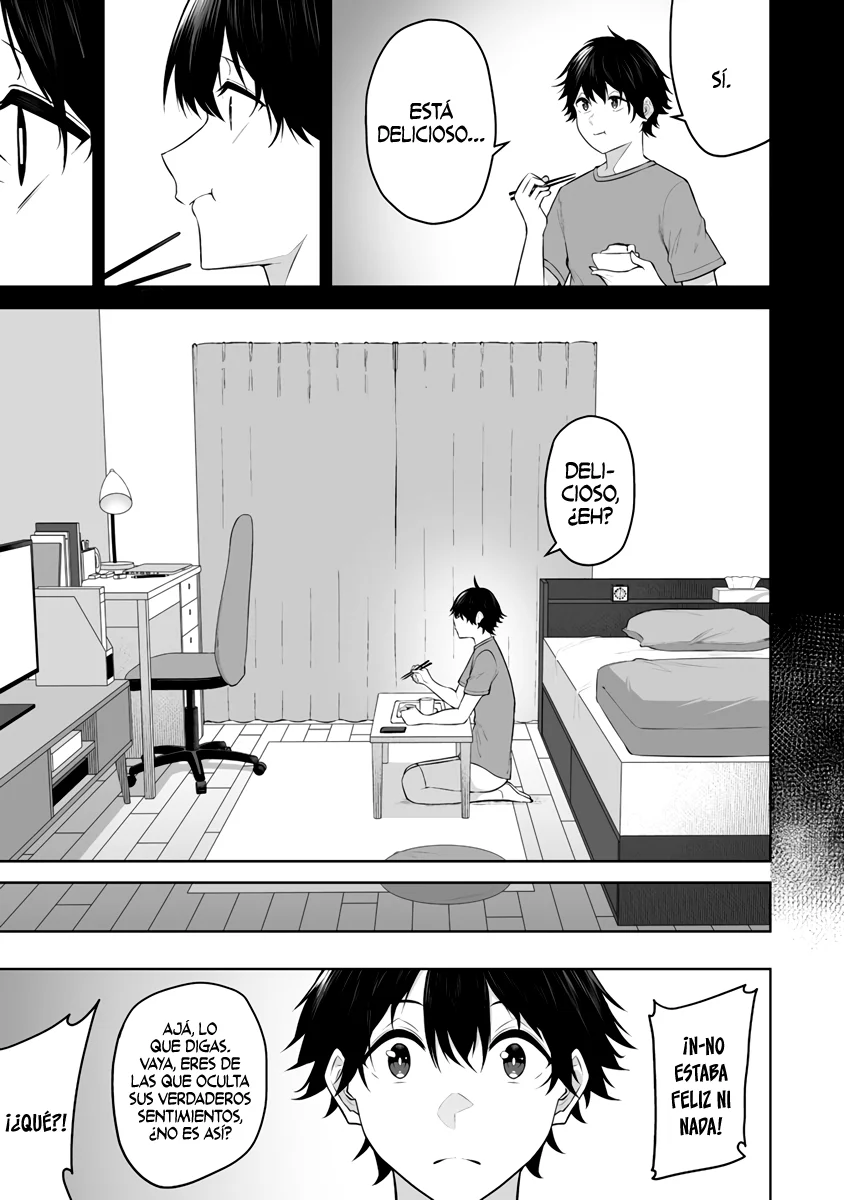 Imaizumi trae a todas las gals a su casa ~Deep – español Capítulo 20 - Page 19