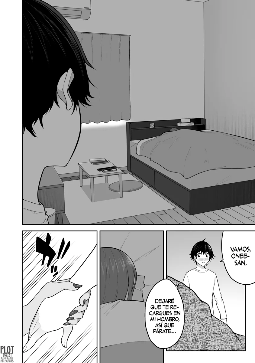 Imaizumi trae a todas las gals a su casa ~Deep – español Capítulo 20 - Page 6