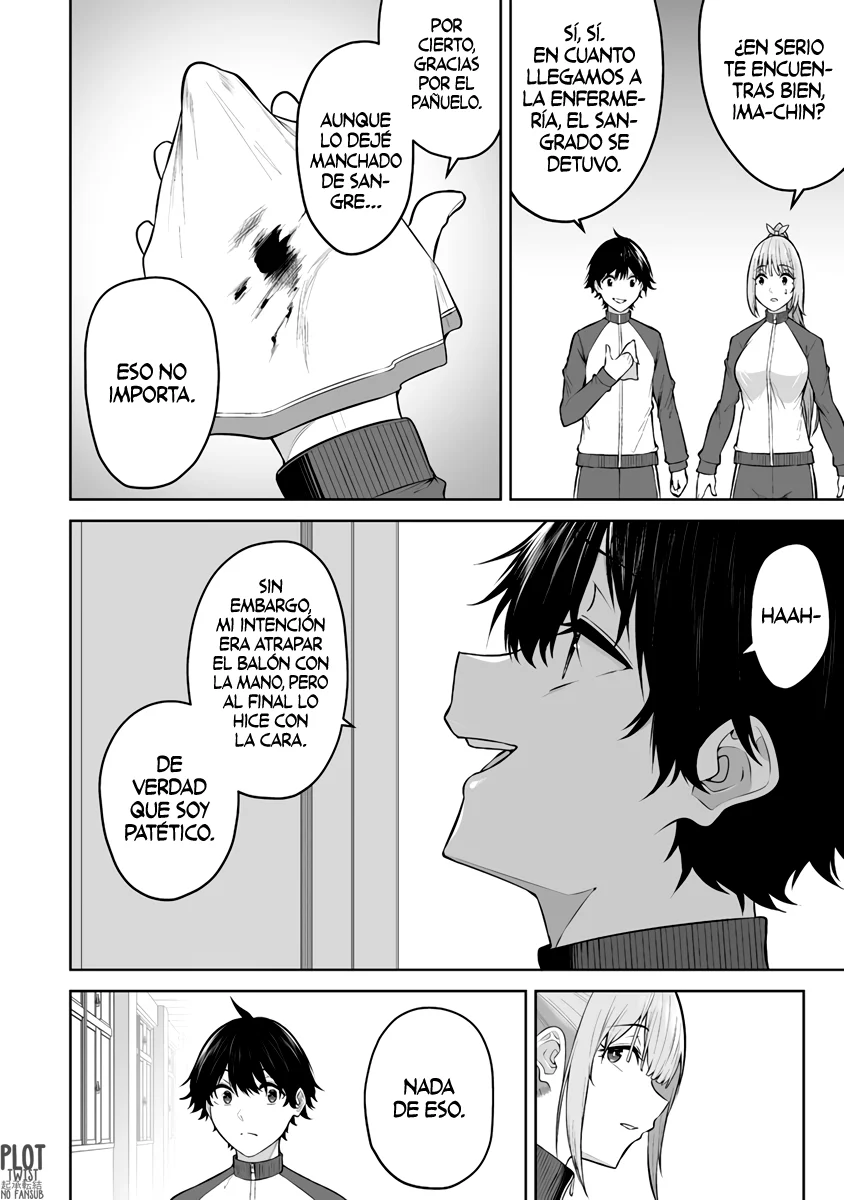 Imaizumi trae a todas las gals a su casa ~Deep – español Capítulo 22 - Page 16