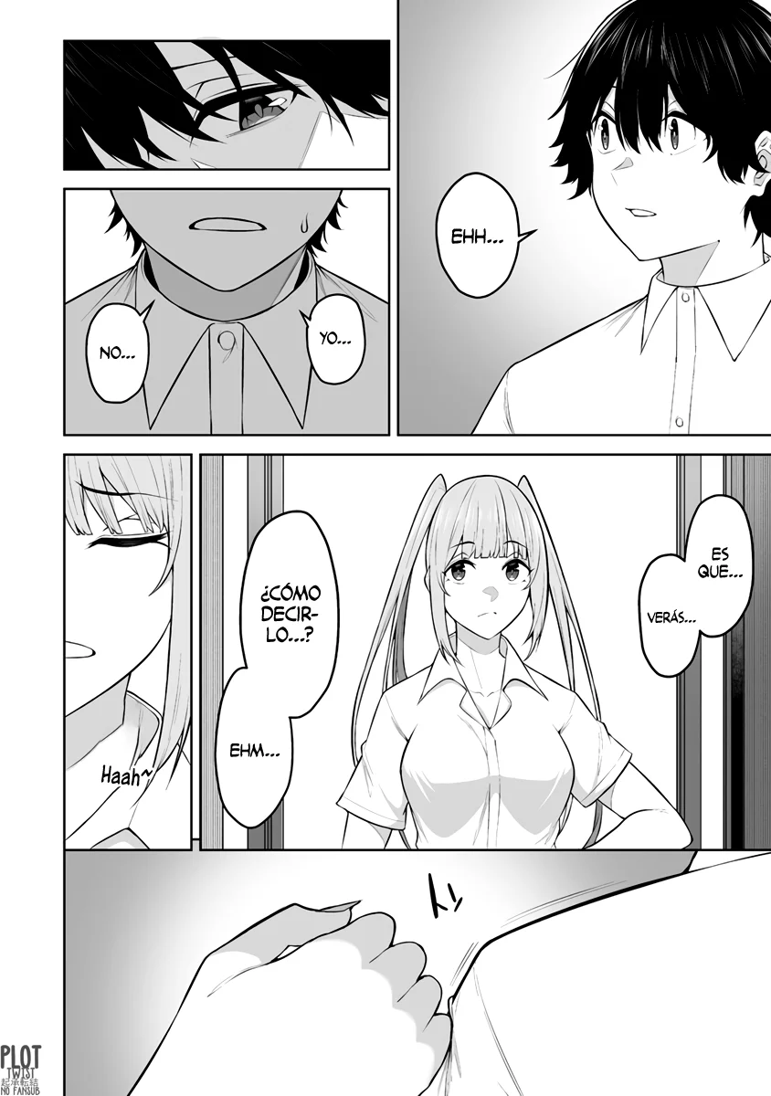 Imaizumi trae a todas las gals a su casa ~Deep – español Capítulo 22 - Page 20