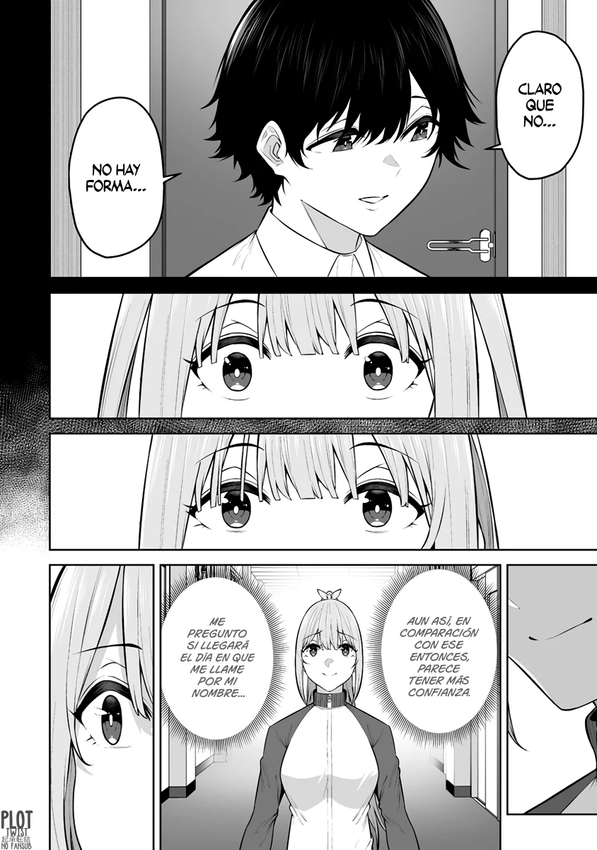 Imaizumi trae a todas las gals a su casa ~Deep – español Capítulo 22 - Page 22