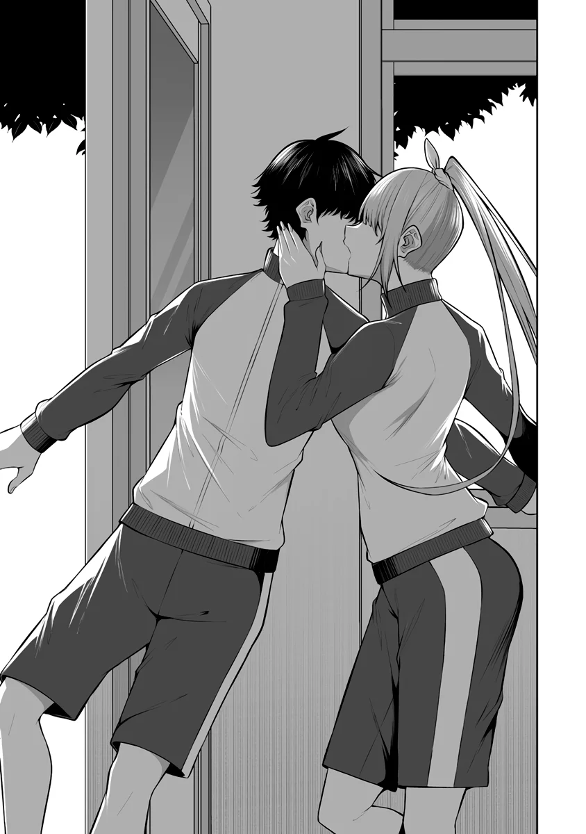 Imaizumi trae a todas las gals a su casa ~Deep – español Capítulo 22 - Page 25