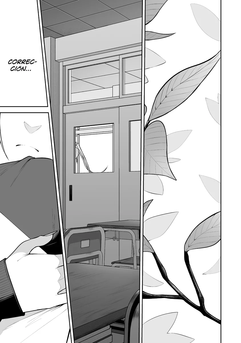 Imaizumi trae a todas las gals a su casa ~Deep – español Capítulo 22 - Page 27