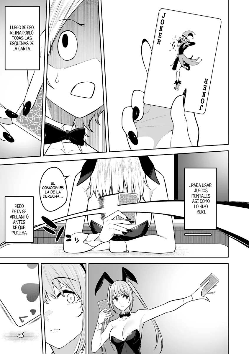 Imaizumi trae a todas las gals a su casa ~Deep – español Capítulo 23 - Page 25