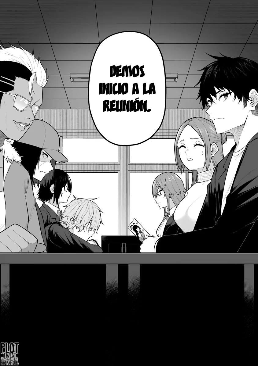 Imaizumi trae a todas las gals a su casa ~Deep – español Capítulo 25 - Page 20