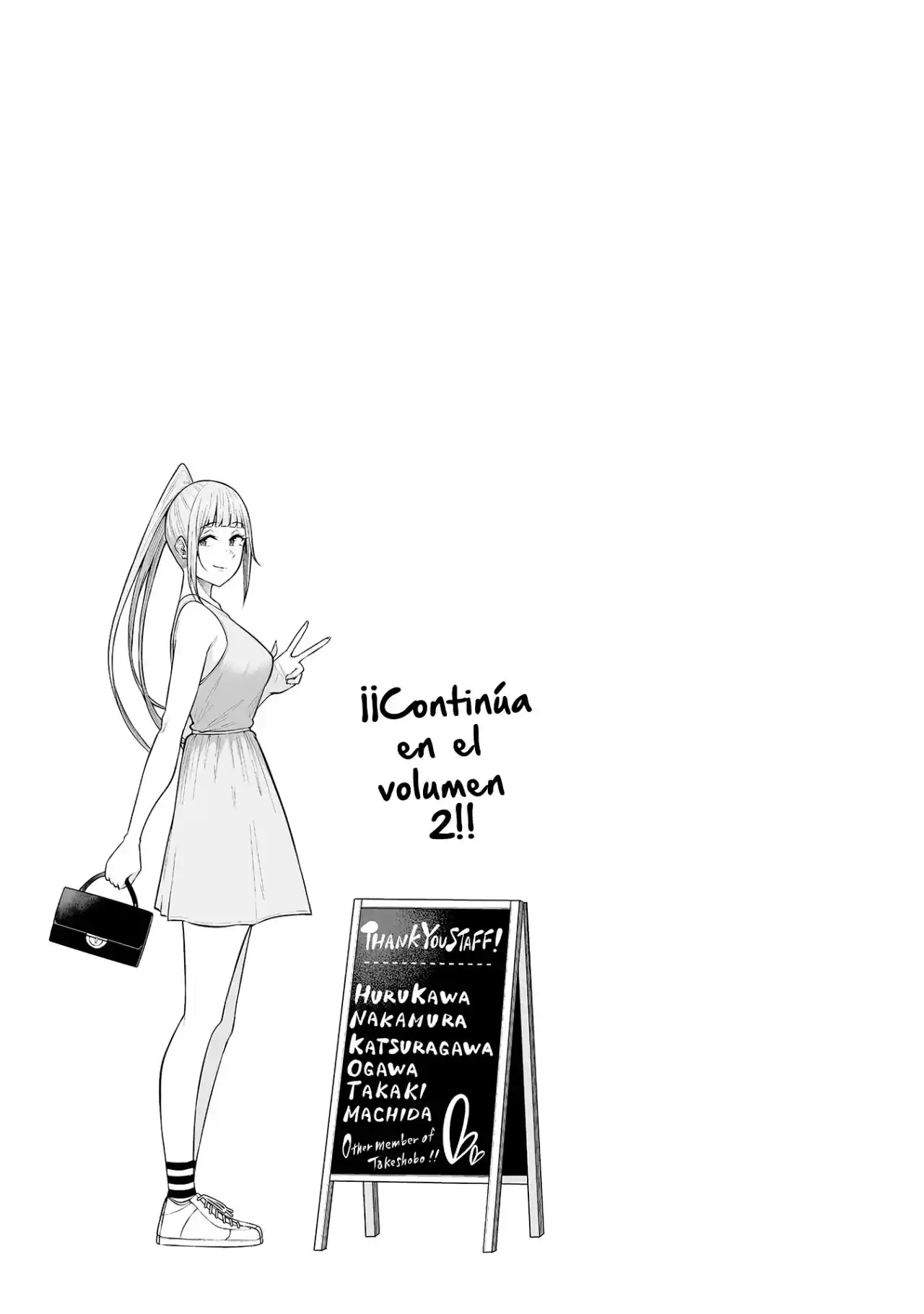 Imaizumi trae a todas las gals a su casa ~Deep – español Capítulo 3.5 - Page 10