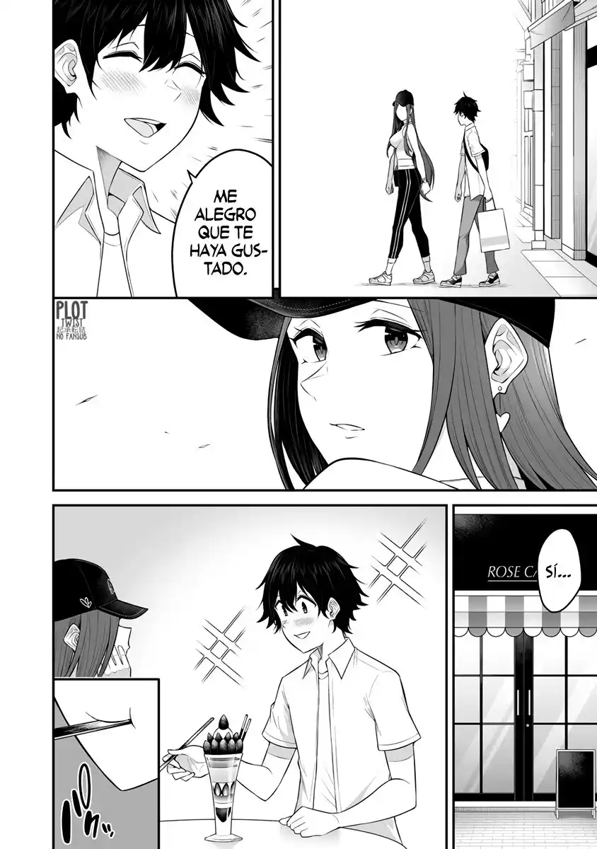 Imaizumi trae a todas las gals a su casa ~Deep – español Capítulo 3 - Page 10